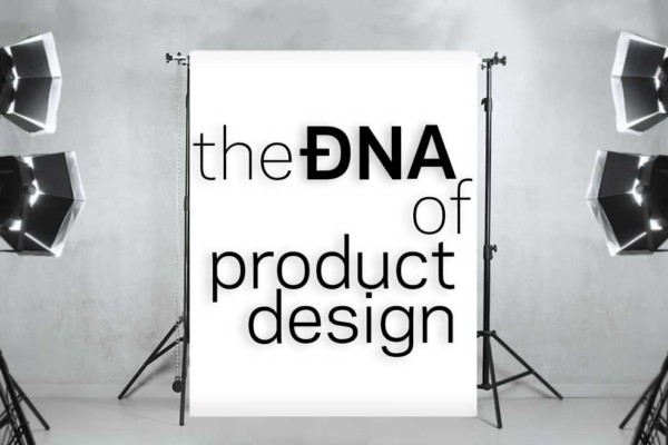 Video edit // The DNA of product design